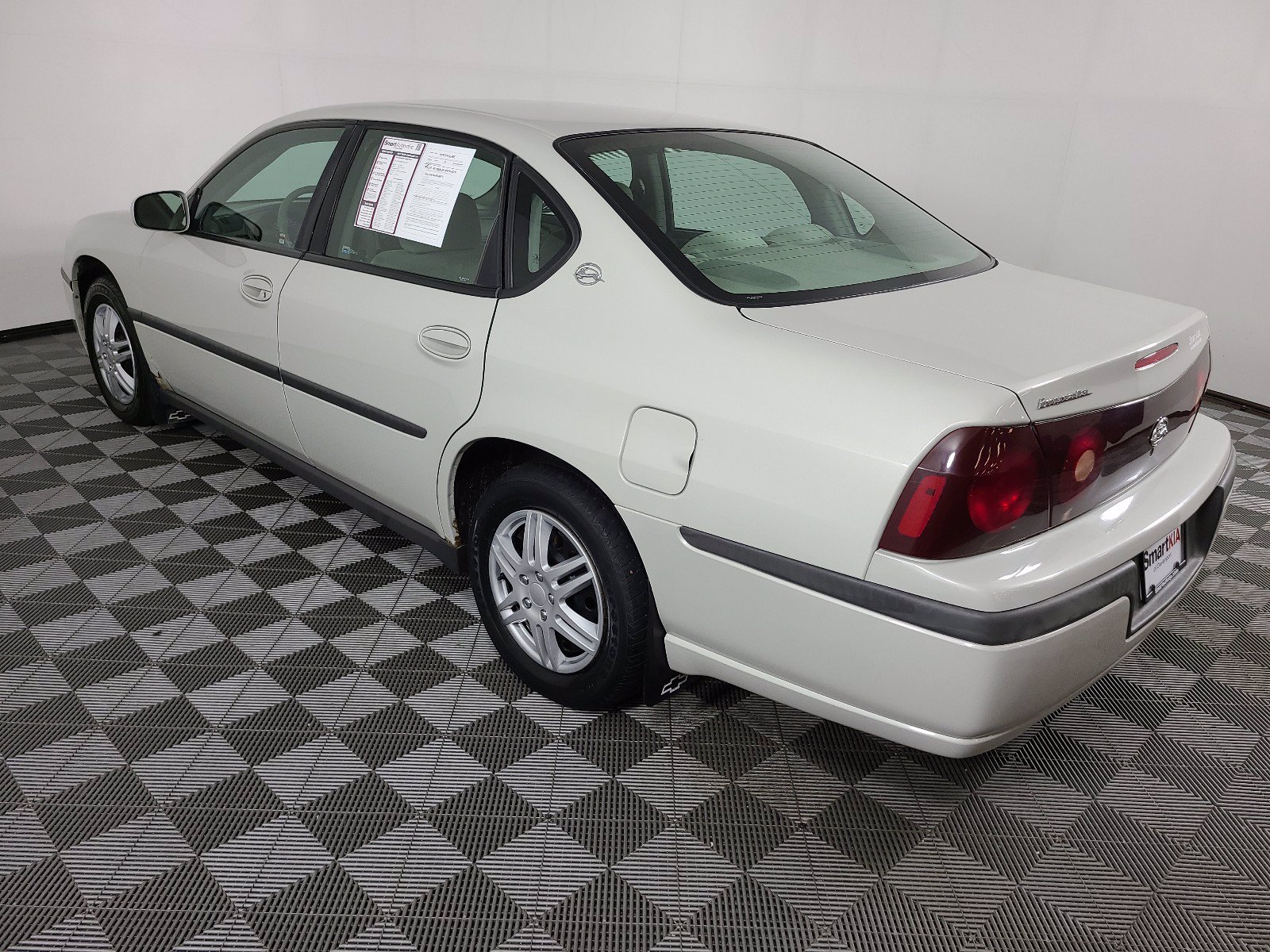 Pre-Owned 2004 Chevrolet Impala Base 4dr Car In Davenport #K17299B ...