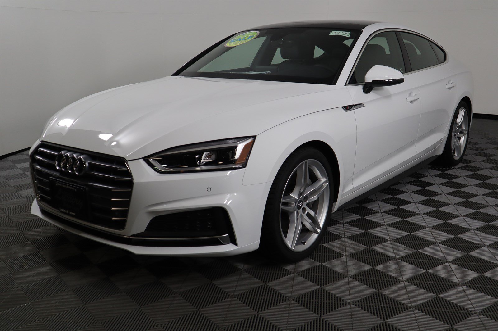 New 2019 Audi A5 Sportback Premium Plus Hatchback In Davenport A2950