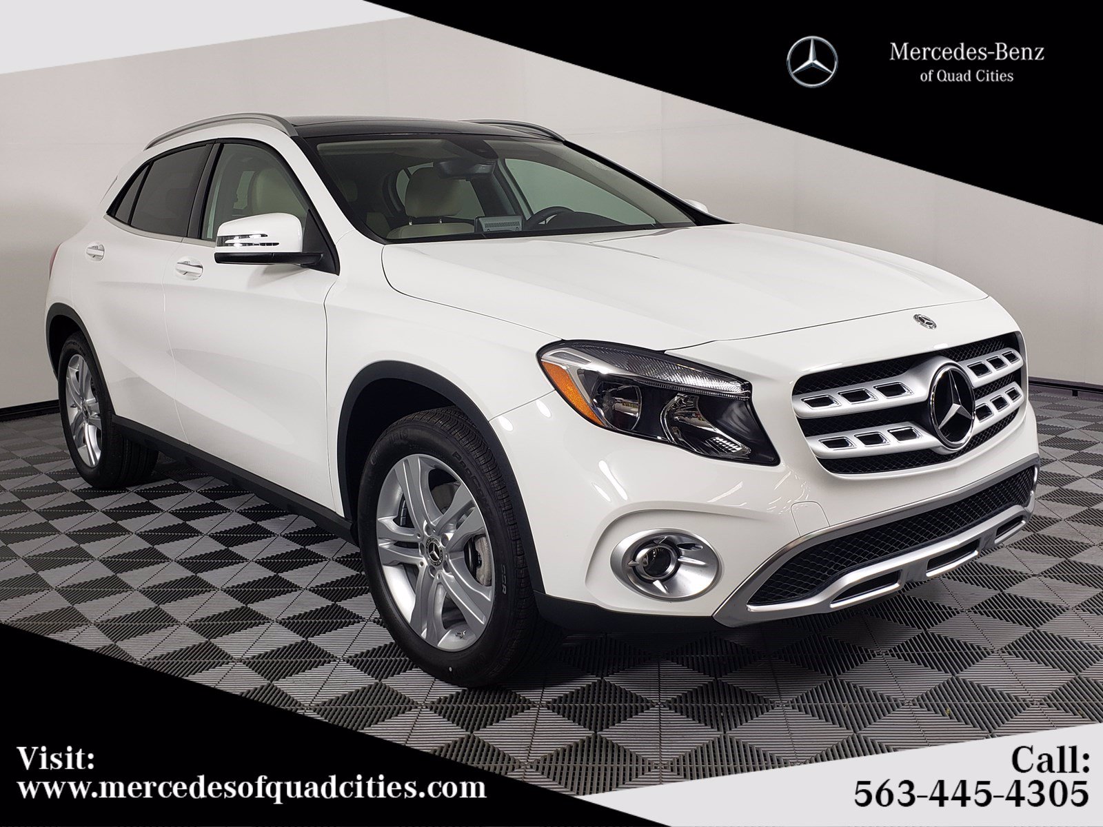 New 2020 Mercedes Benz Gla 250 4matic