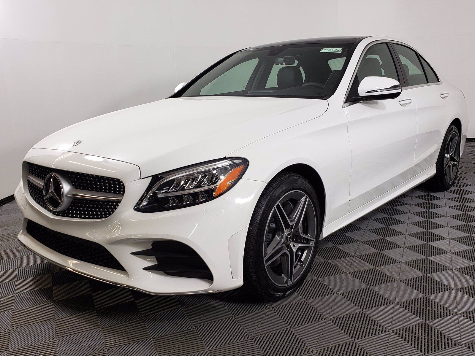 New 2020 Mercedes-Benz C-Class C 300 4dr Car in Davenport #M5006 ...